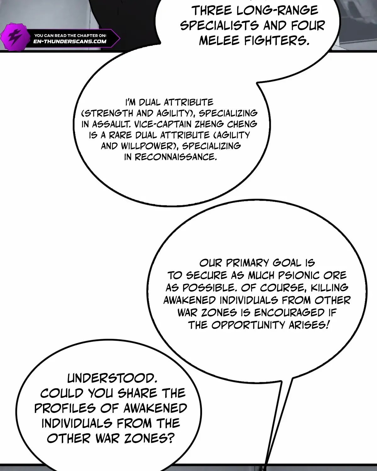 Read Doomsday Sword God chapter 48 image 115 on Lezhin