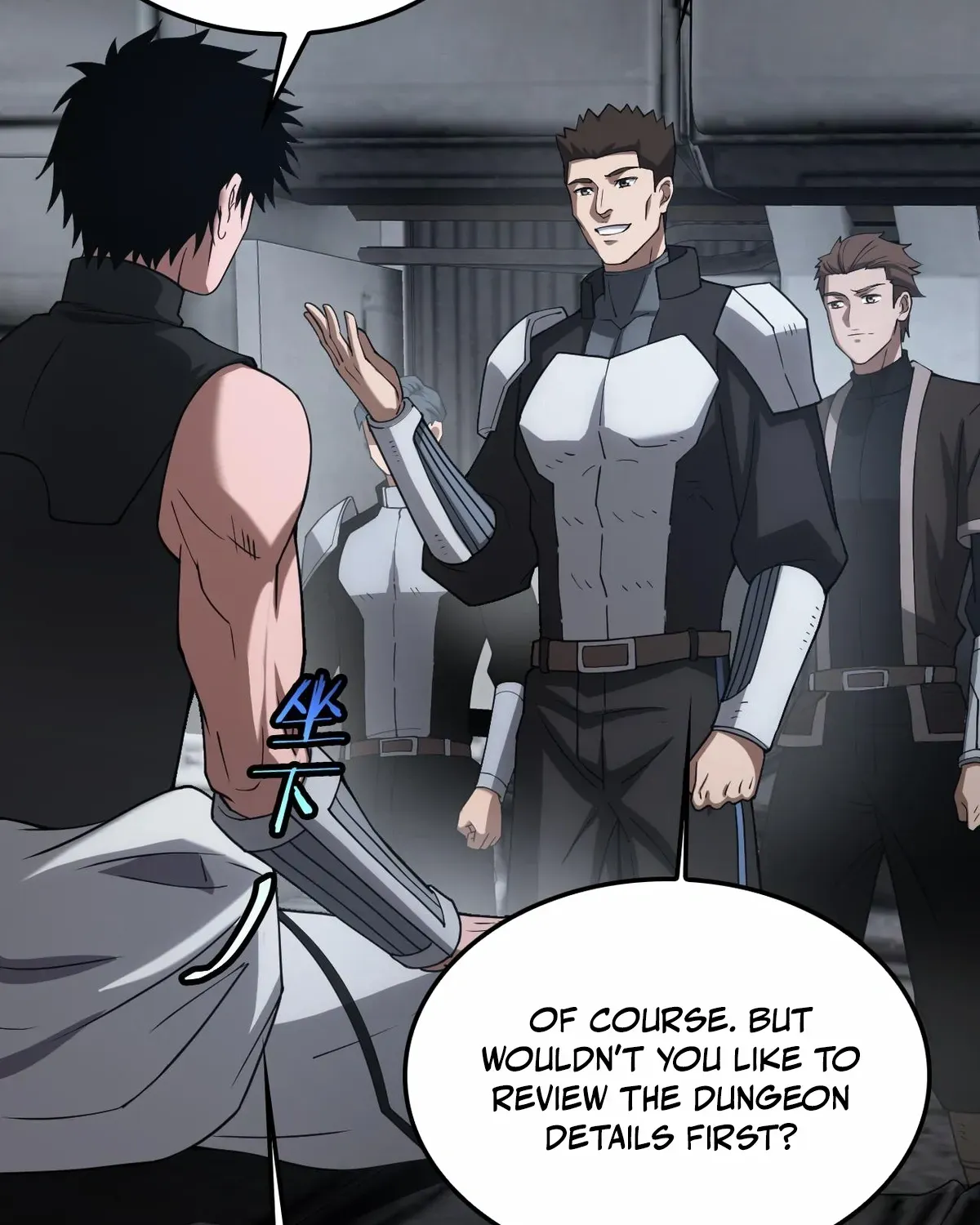 Read Doomsday Sword God chapter 48 image 116 on Lezhin