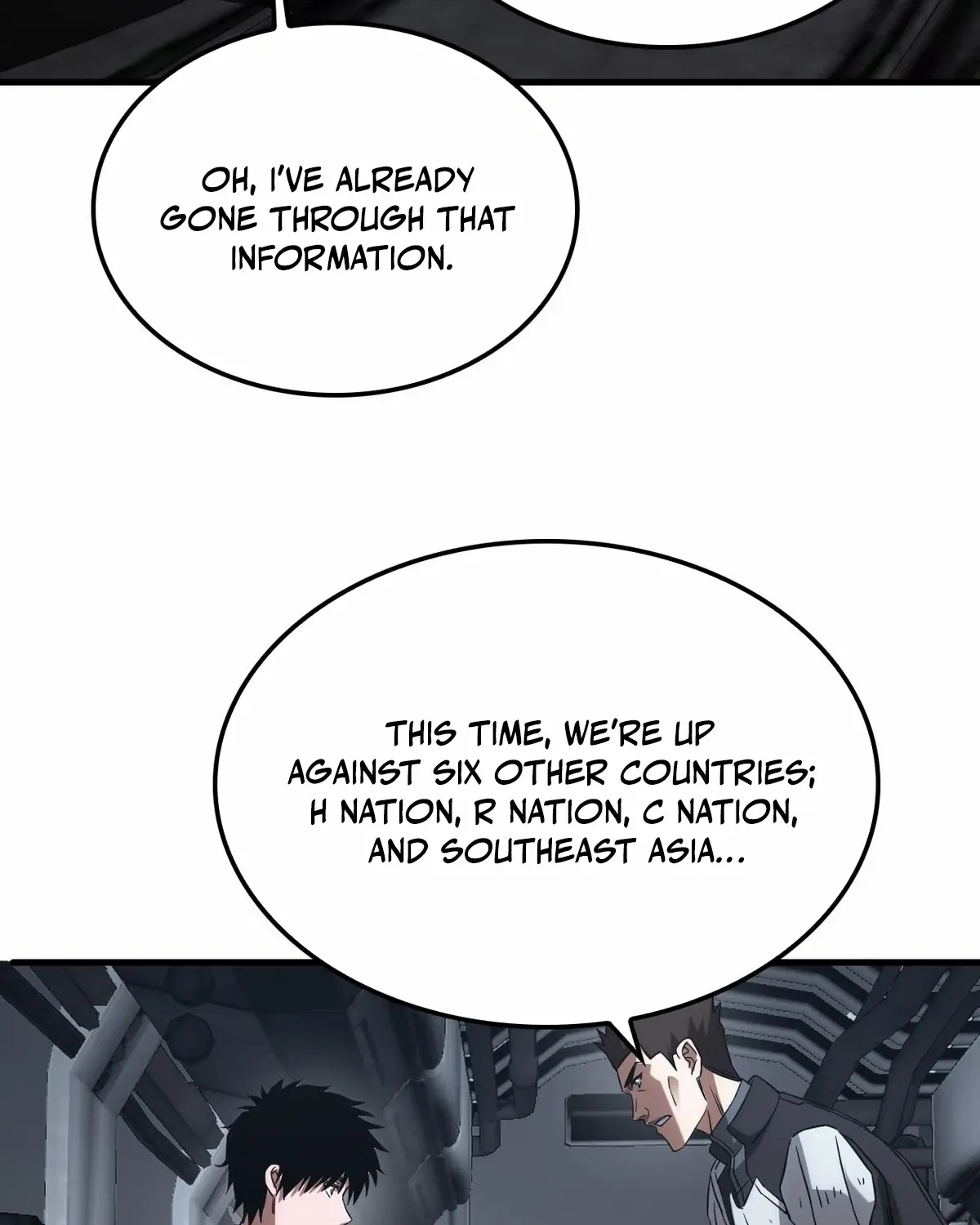 Read Doomsday Sword God chapter 48 image 117 on Lezhin