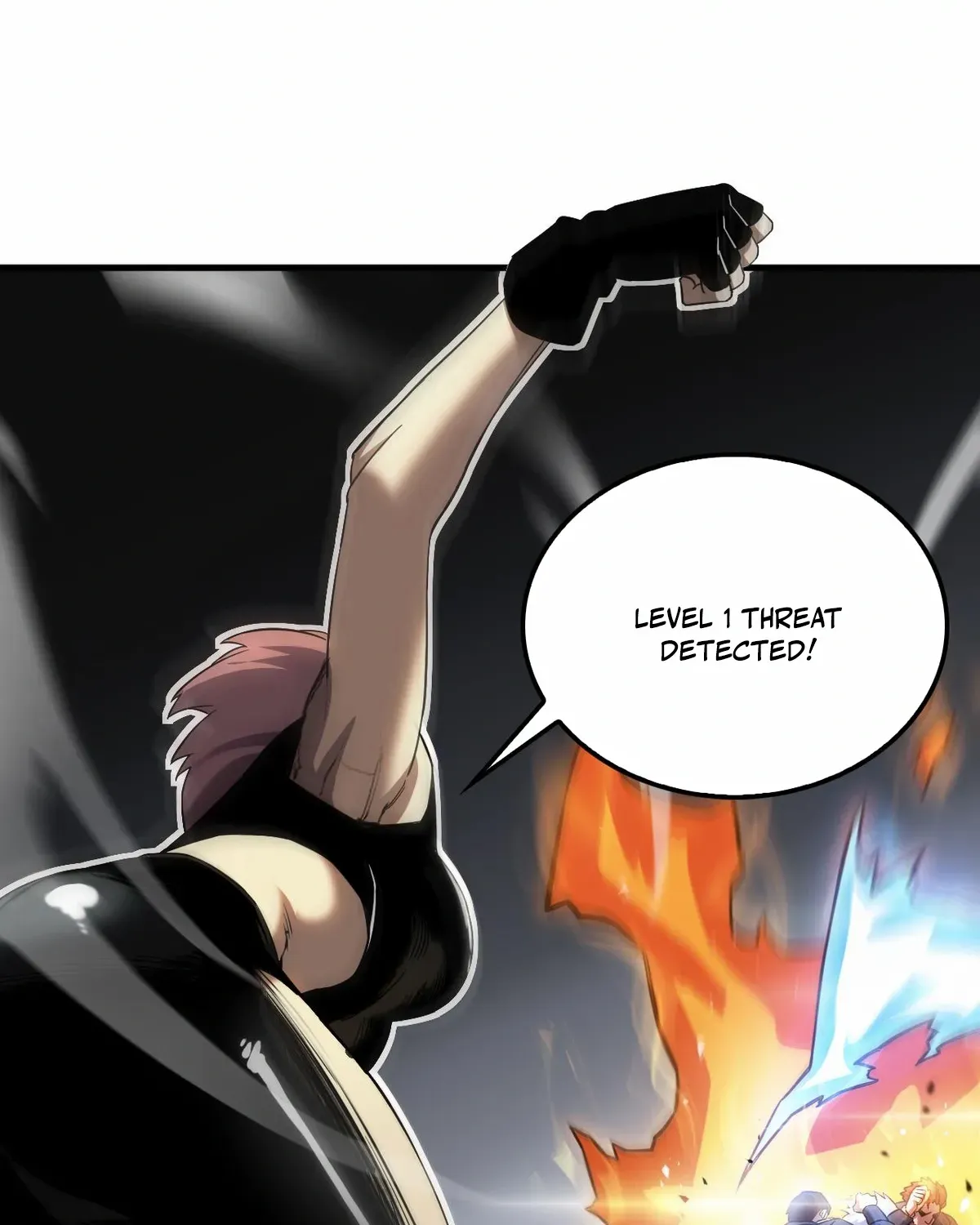 Read Doomsday Sword God chapter 48 image 16 on Lezhin
