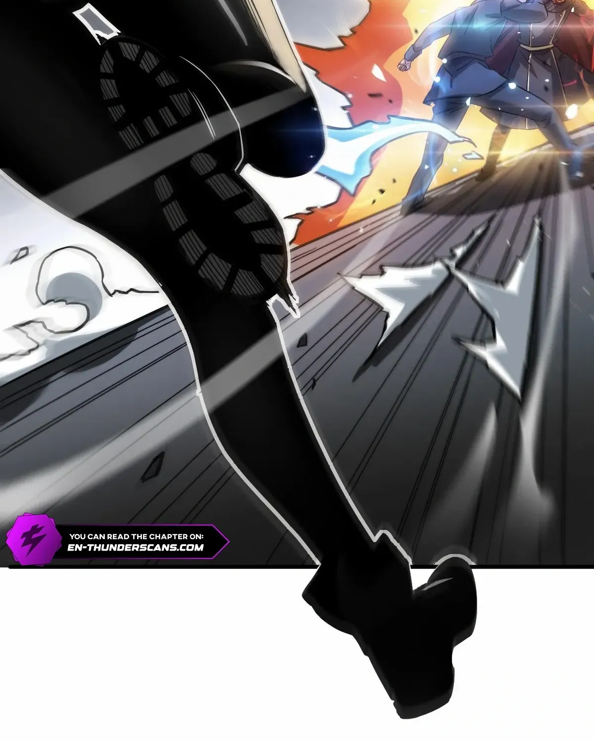 Read Doomsday Sword God chapter 48 image 17 on Lezhin