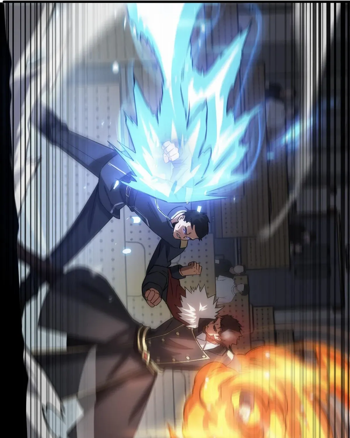Read Doomsday Sword God chapter 48 image 19 on Lezhin