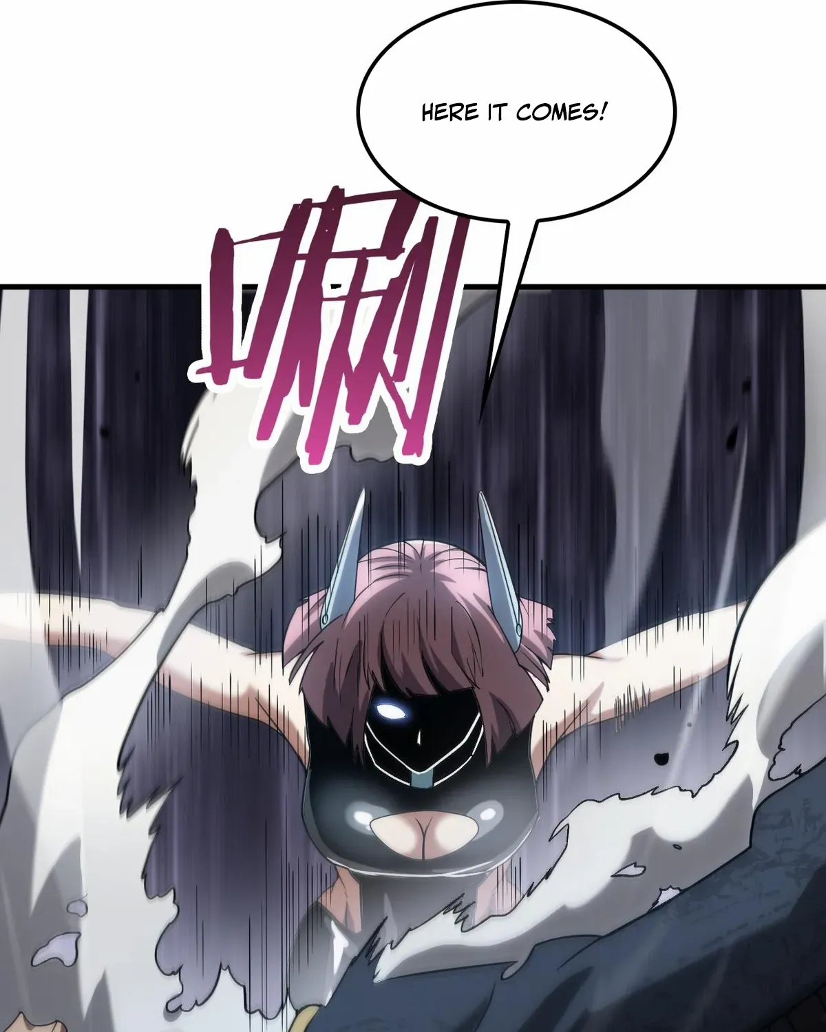 Read Doomsday Sword God chapter 48 image 25 on Lezhin