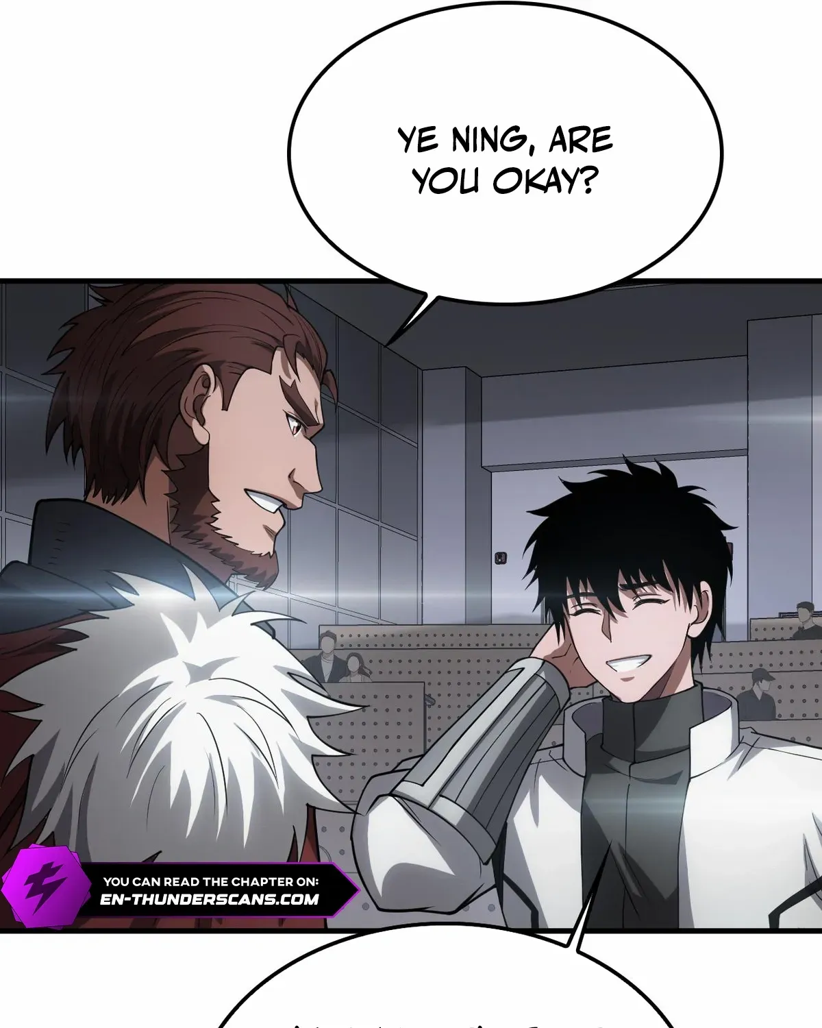 Read Doomsday Sword God chapter 48 image 31 on Lezhin