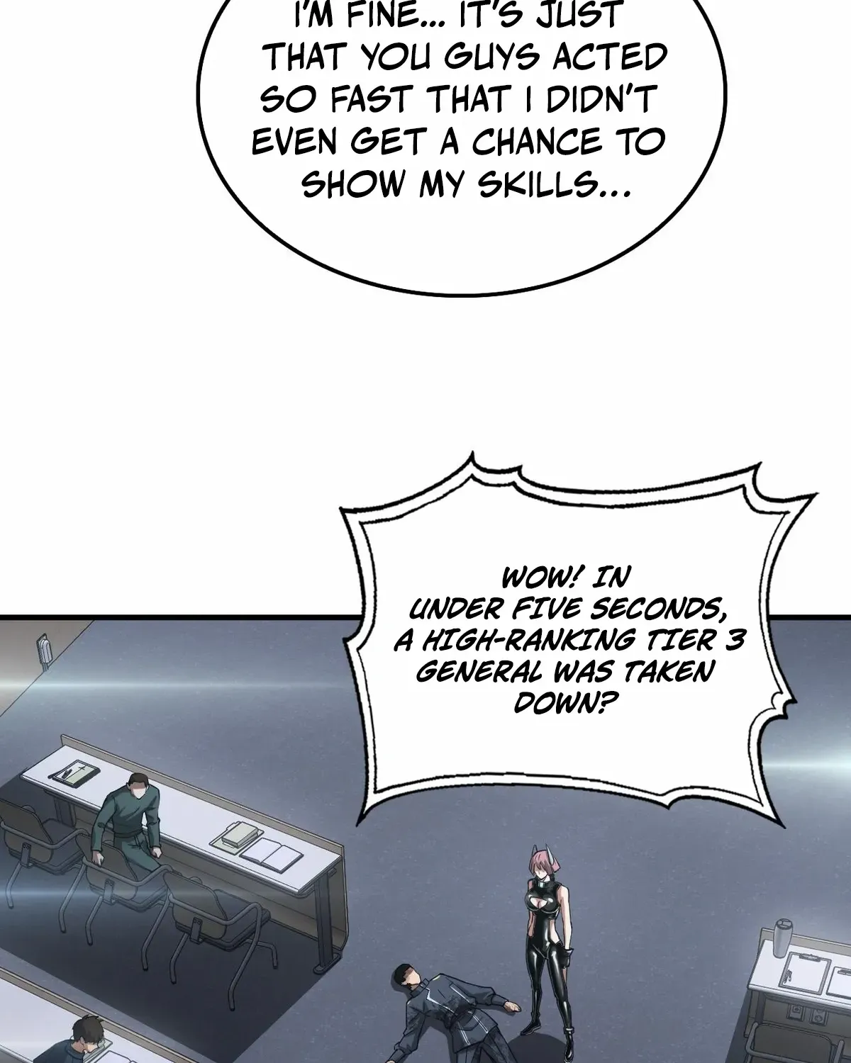 Read Doomsday Sword God chapter 48 image 32 on Lezhin
