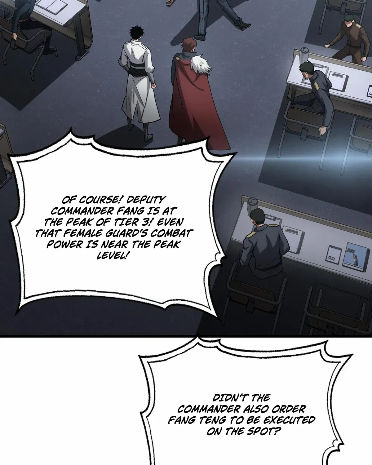 Read Doomsday Sword God chapter 48 image 33 on Lezhin
