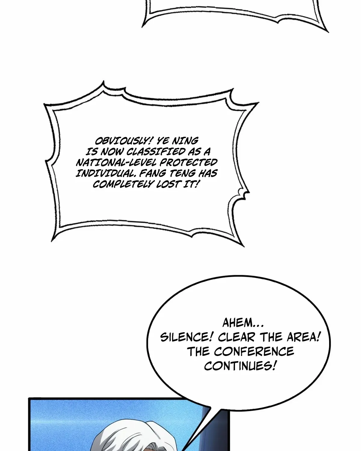 Read Doomsday Sword God chapter 48 image 34 on Lezhin