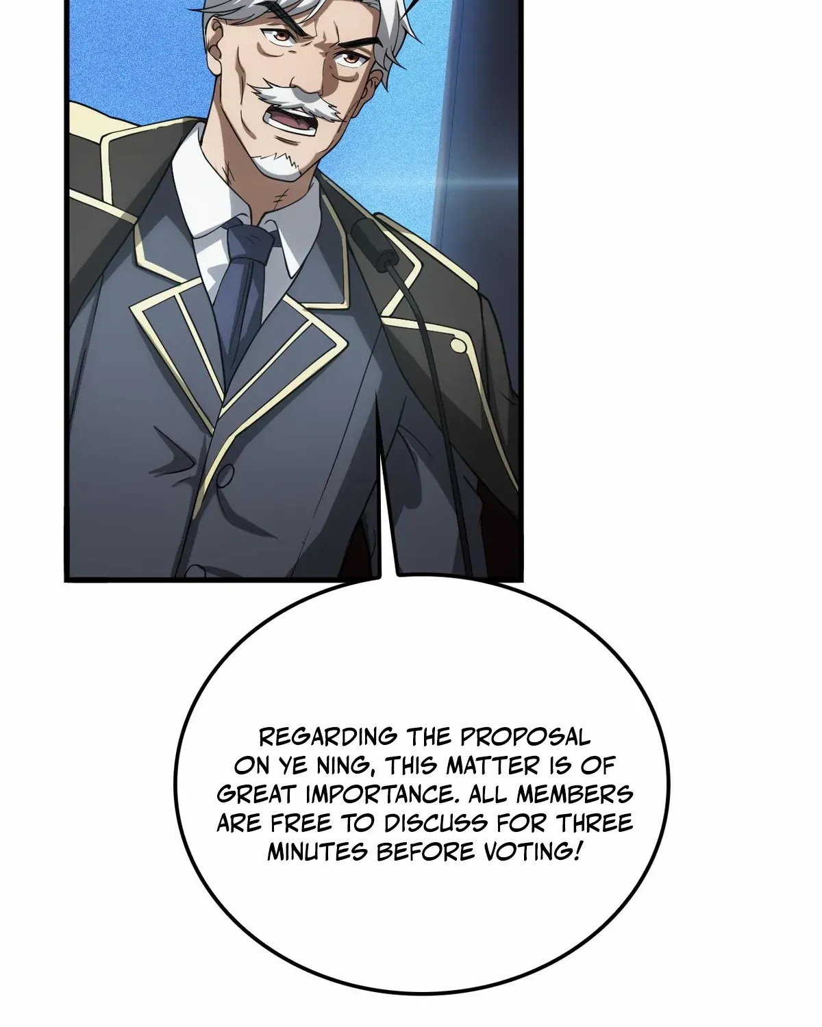 Read Doomsday Sword God chapter 48 image 35 on Lezhin