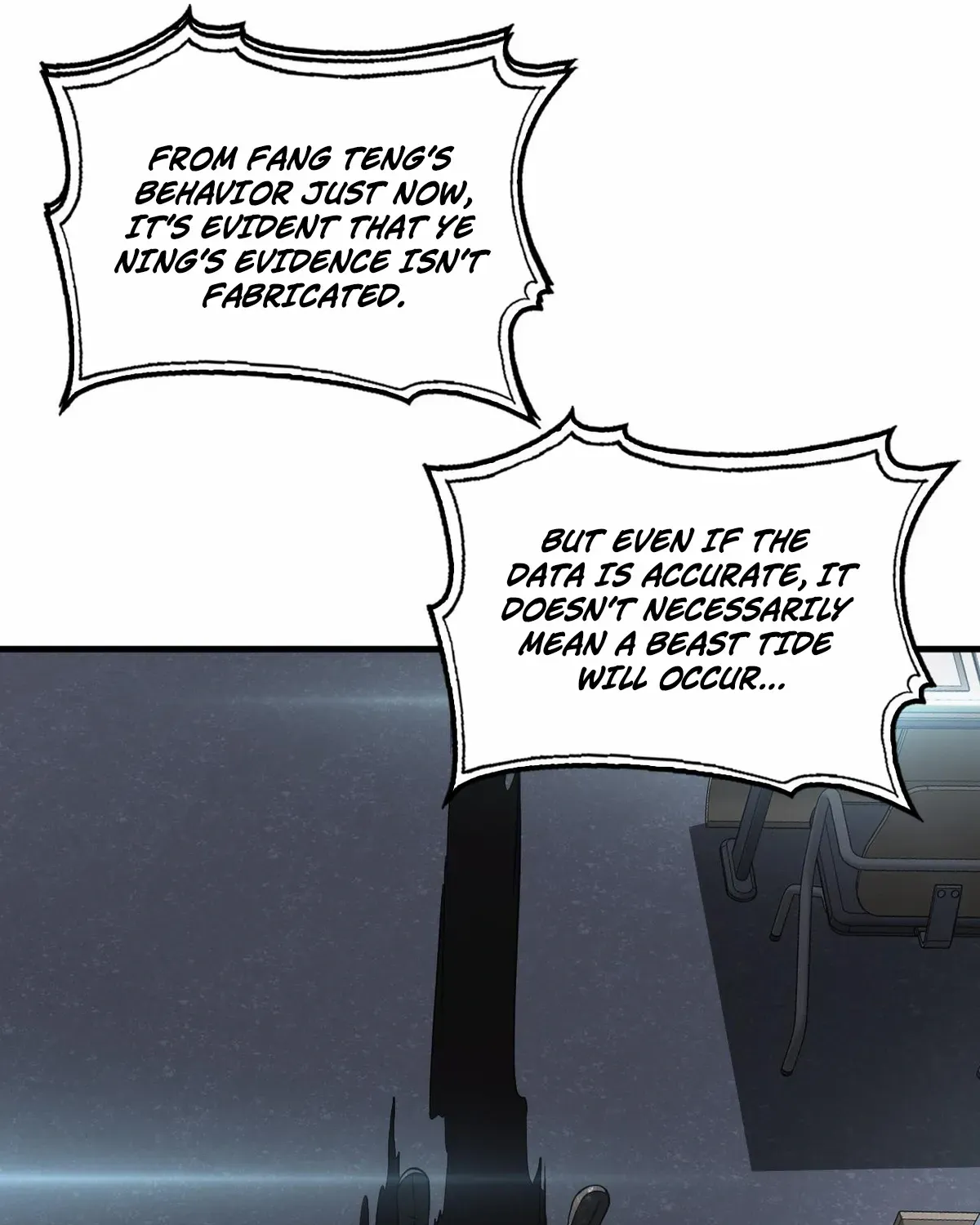 Read Doomsday Sword God chapter 48 image 37 on Lezhin