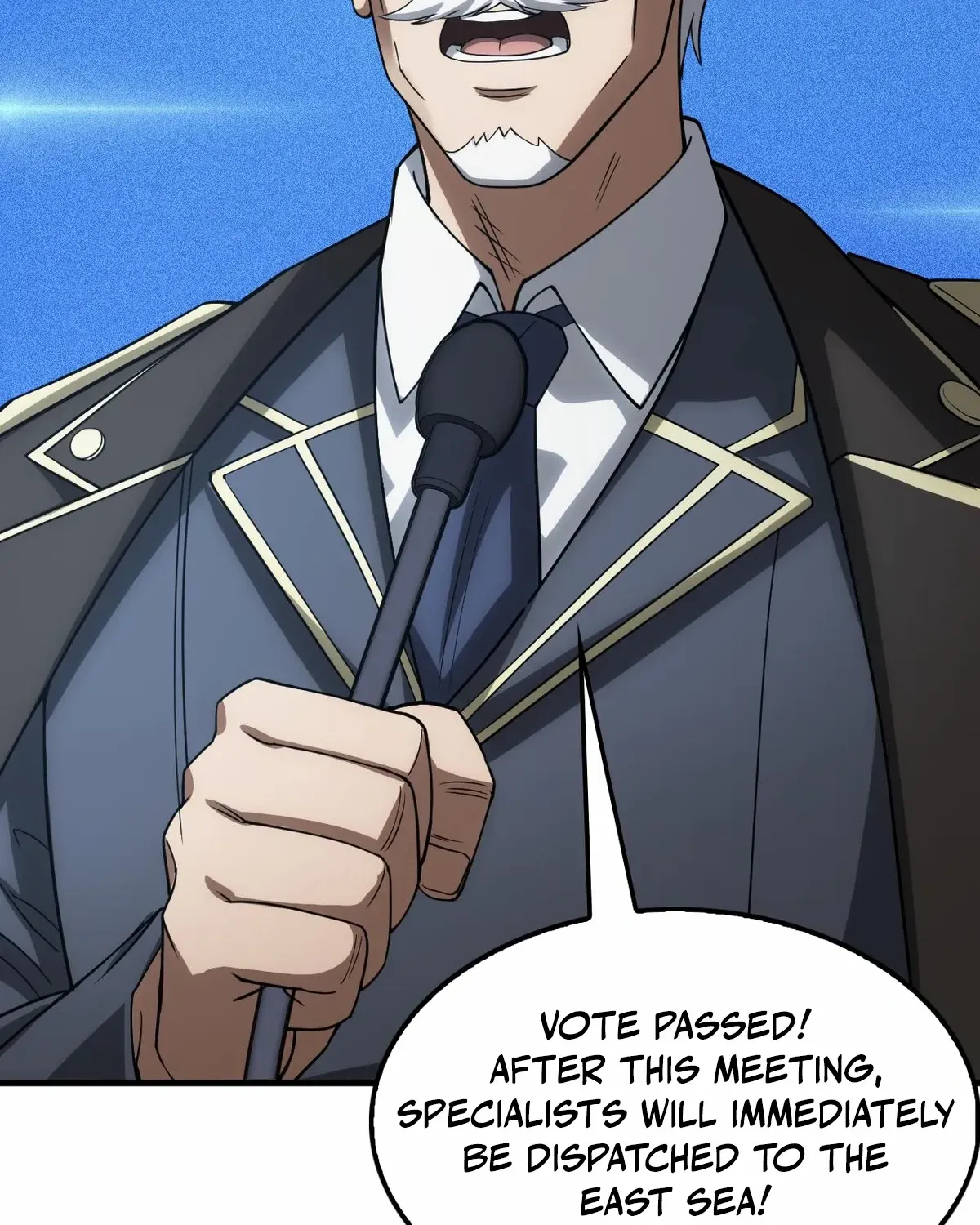 Read Doomsday Sword God chapter 48 image 44 on Lezhin