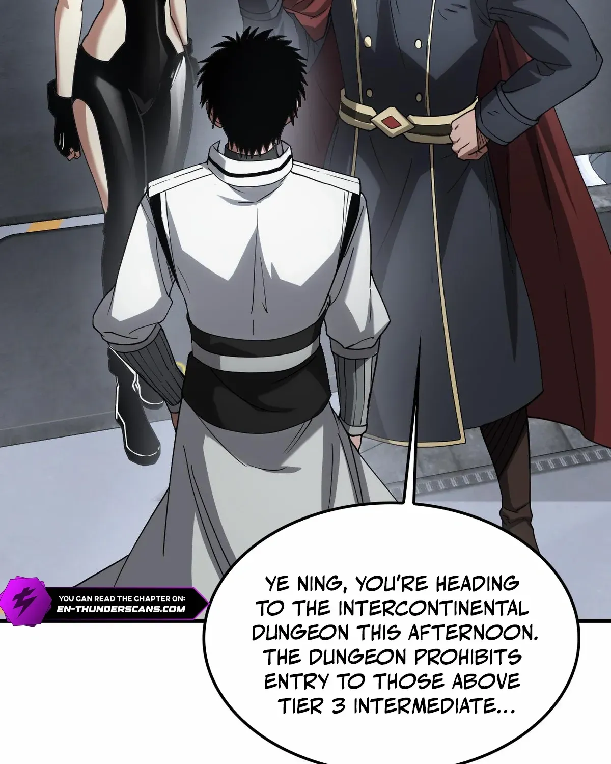 Read Doomsday Sword God chapter 48 image 47 on Lezhin