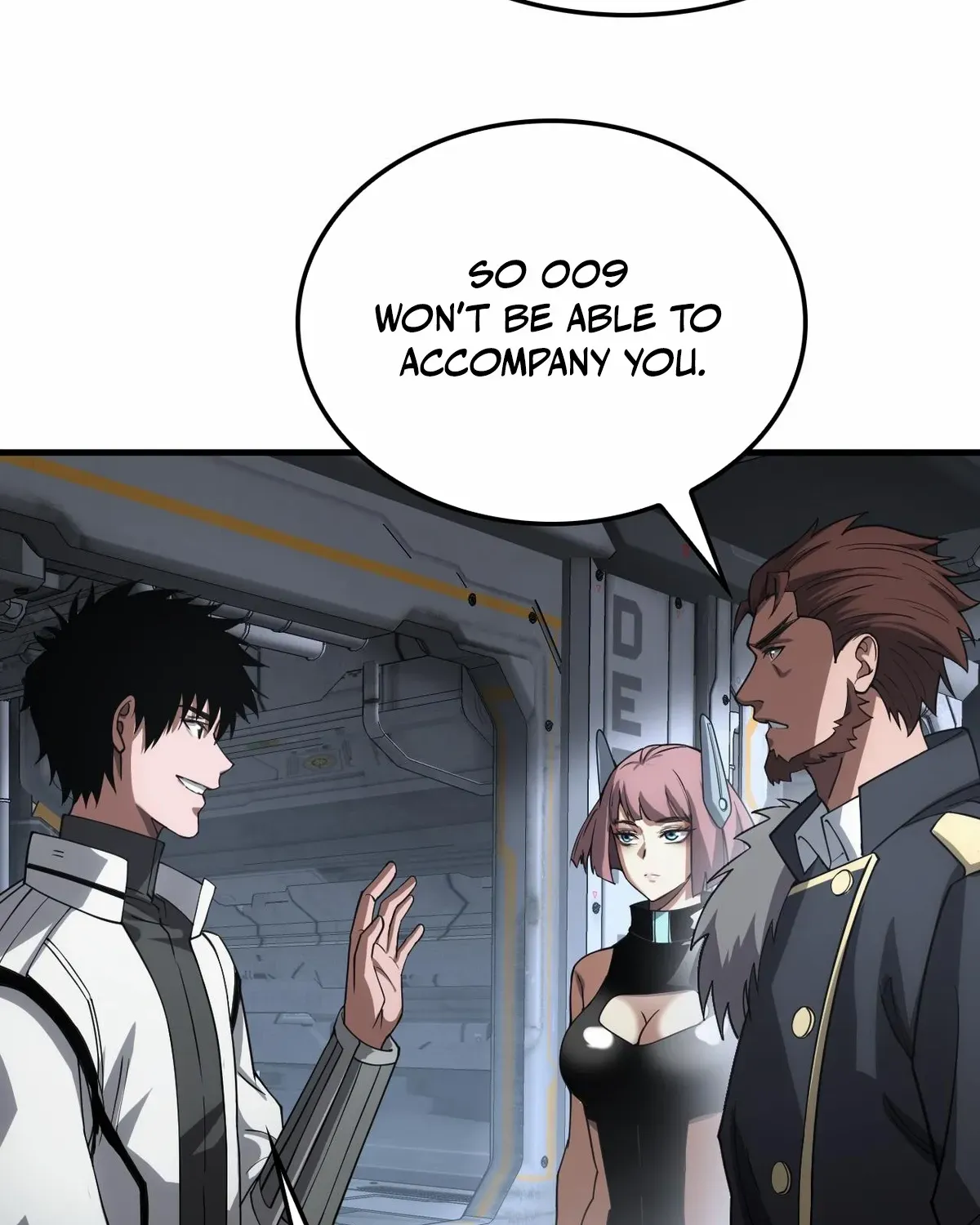 Read Doomsday Sword God chapter 48 image 48 on Lezhin
