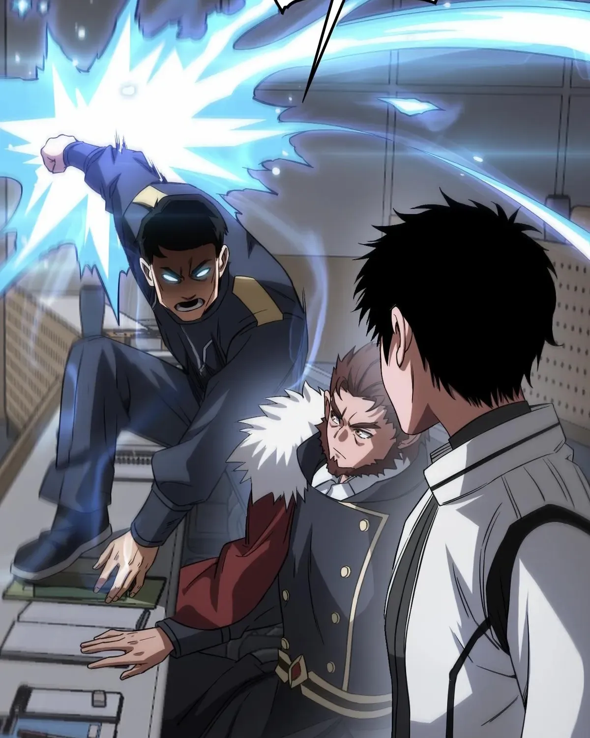 Read Doomsday Sword God chapter 48 image 5 on Lezhin