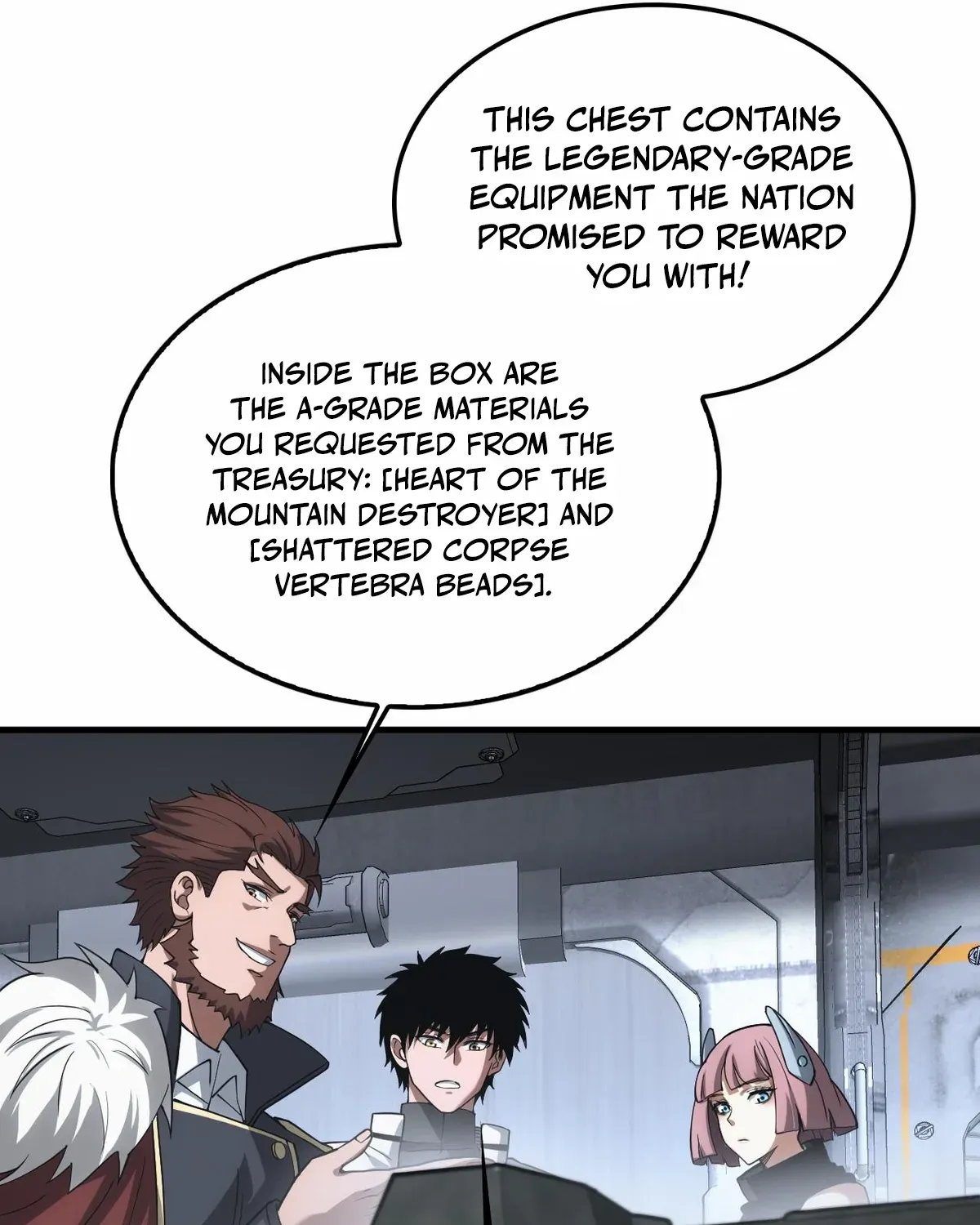 Read Doomsday Sword God chapter 48 image 50 on Lezhin