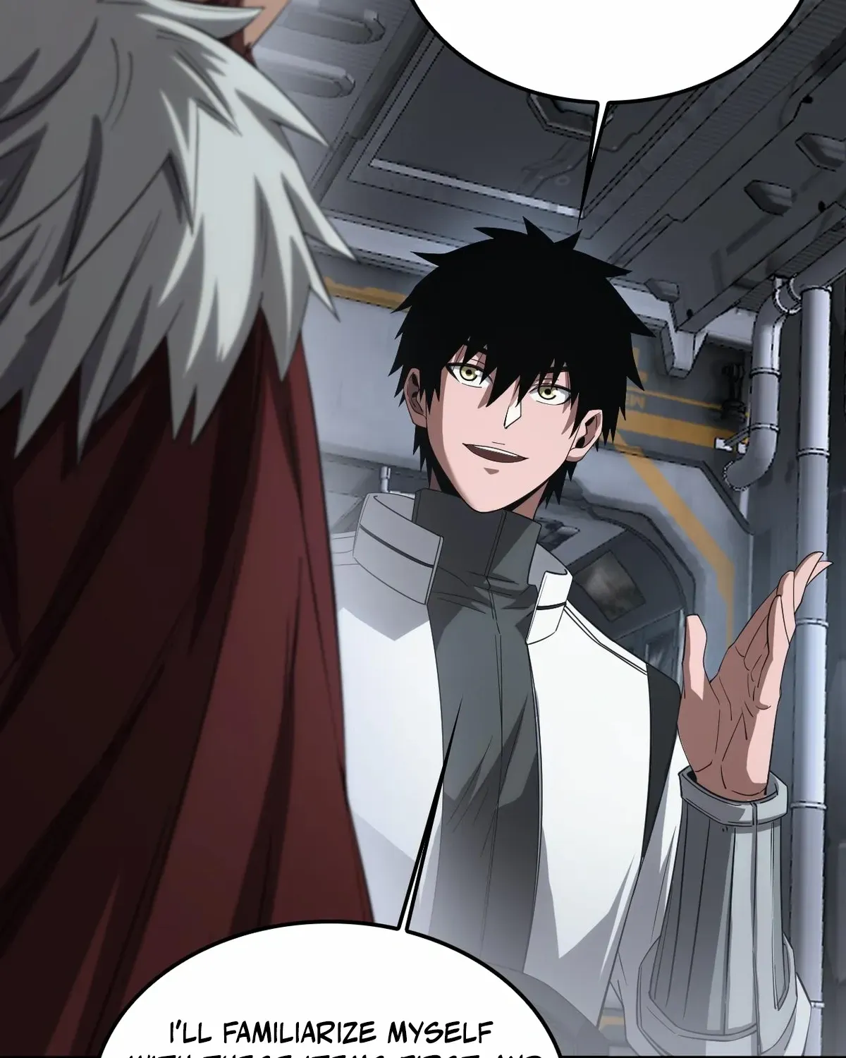 Read Doomsday Sword God chapter 48 image 58 on Lezhin