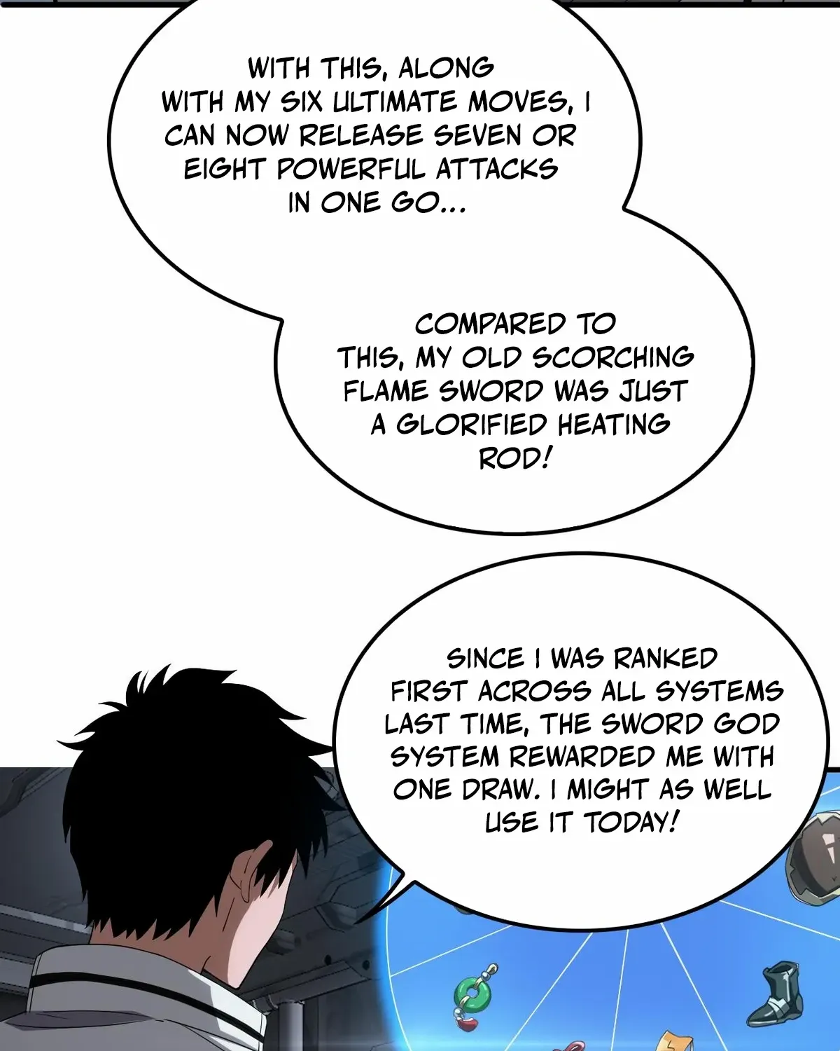 Read Doomsday Sword God chapter 48 image 79 on Lezhin