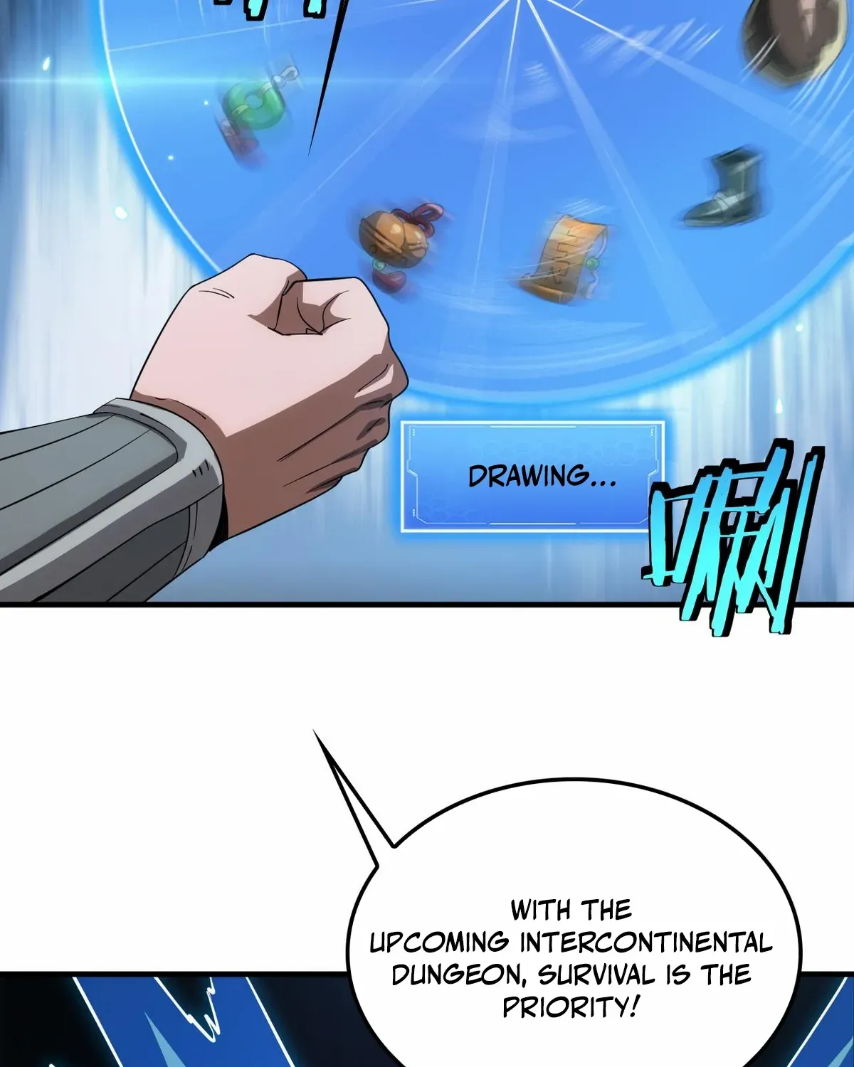 Read Doomsday Sword God chapter 48 image 82 on Lezhin
