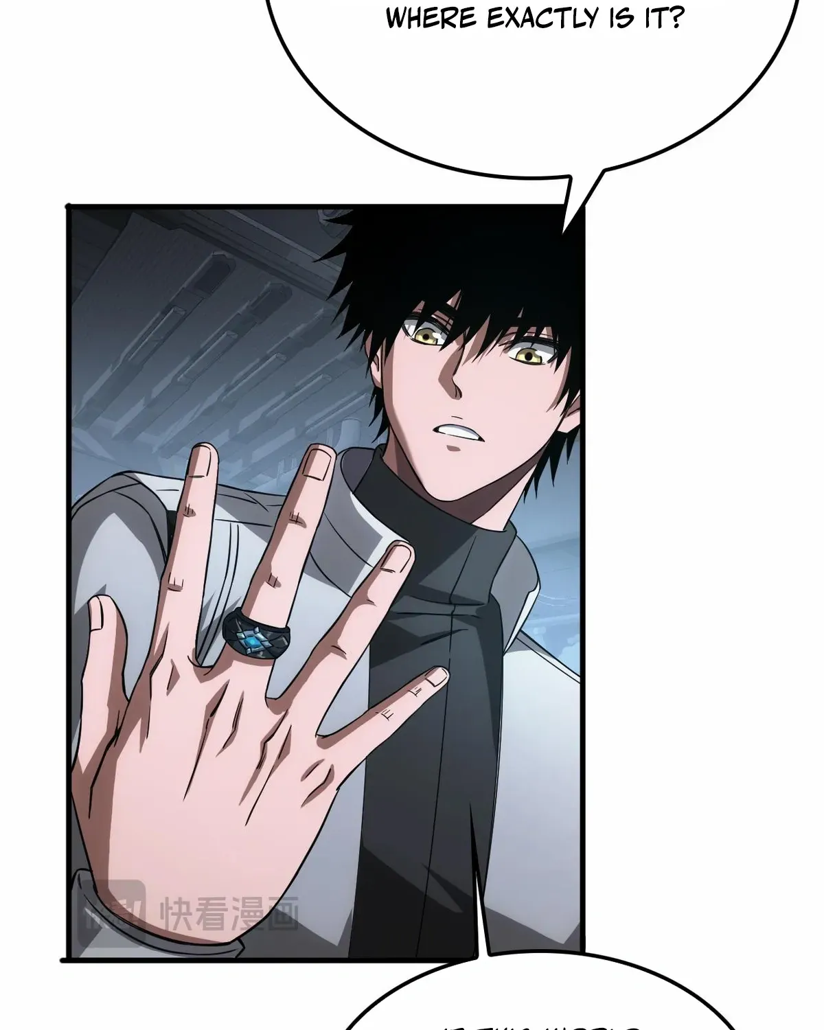 Read Doomsday Sword God chapter 48 image 95 on Lezhin