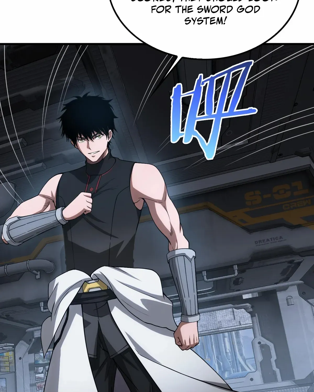 Read Doomsday Sword God chapter 48 image 97 on Lezhin