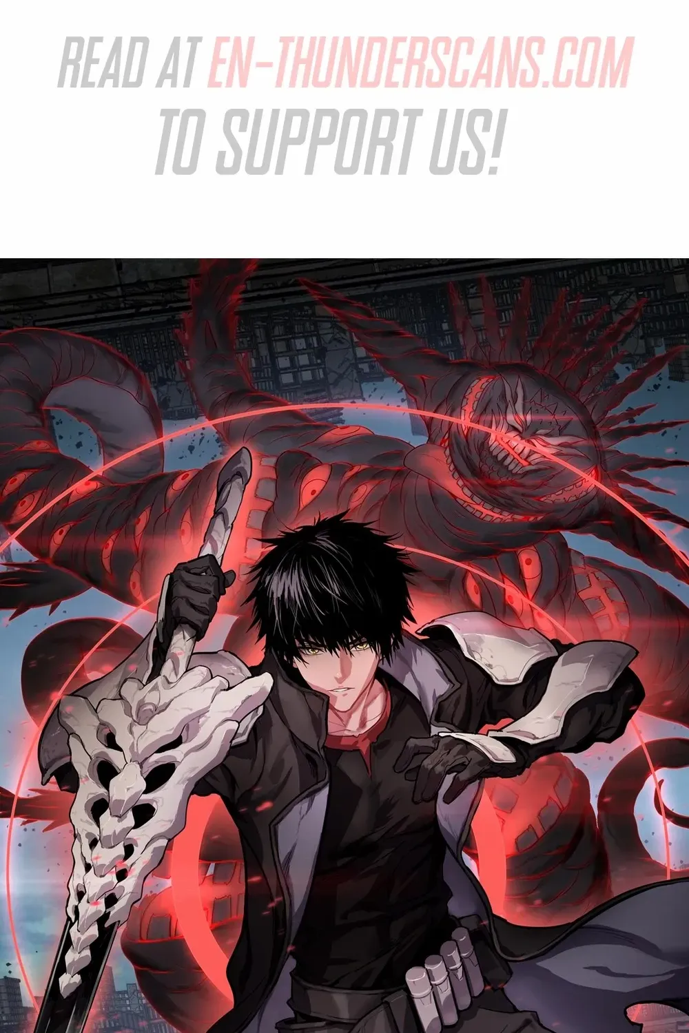 Read Doomsday Sword God chapter 49 image 1 on Lezhin