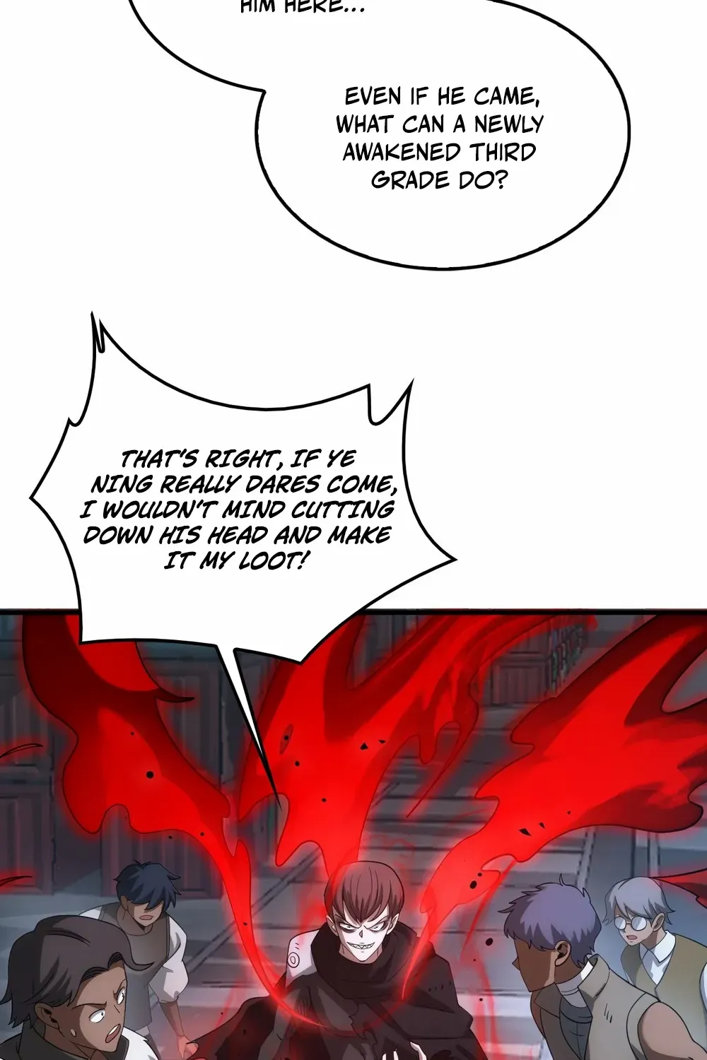 Read Doomsday Sword God chapter 49 image 15 on Lezhin