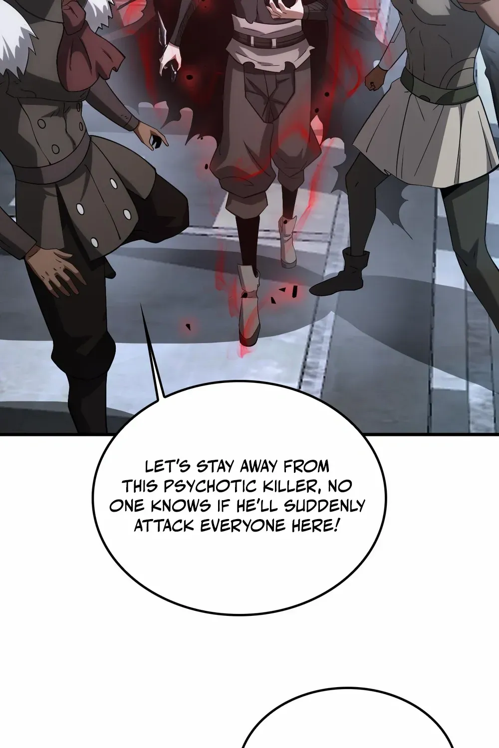 Read Doomsday Sword God chapter 49 image 16 on Lezhin
