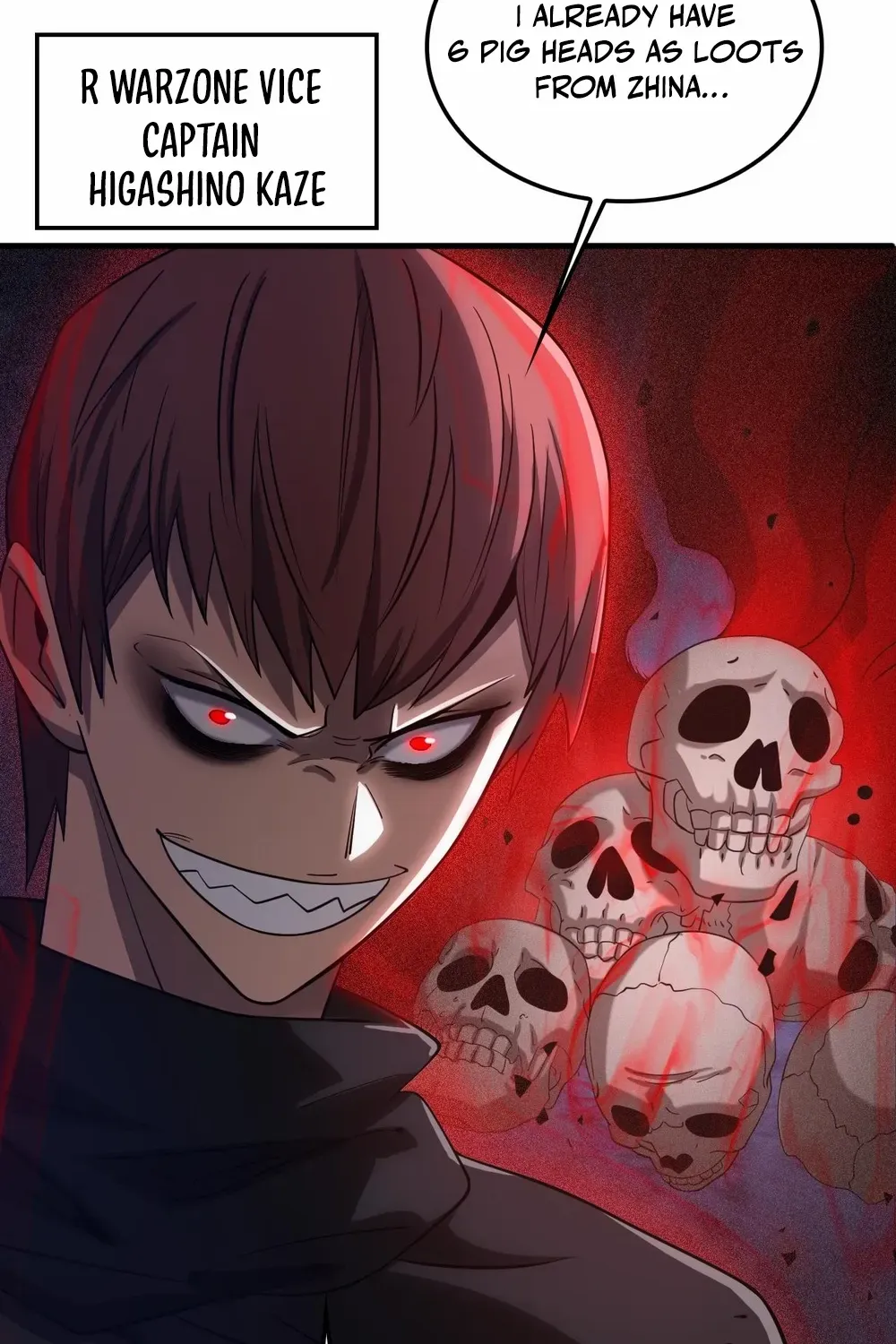 Read Doomsday Sword God chapter 49 image 17 on Lezhin