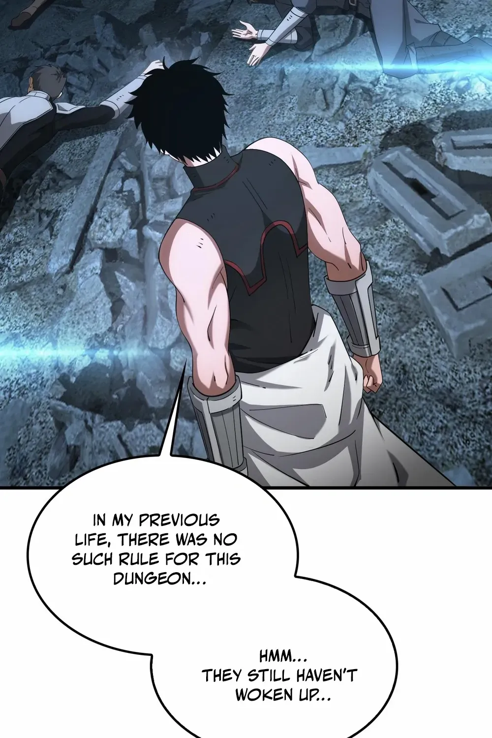Read Doomsday Sword God chapter 49 image 29 on Lezhin