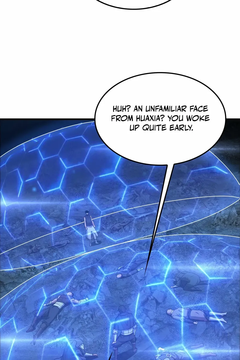 Read Doomsday Sword God chapter 49 image 30 on Lezhin