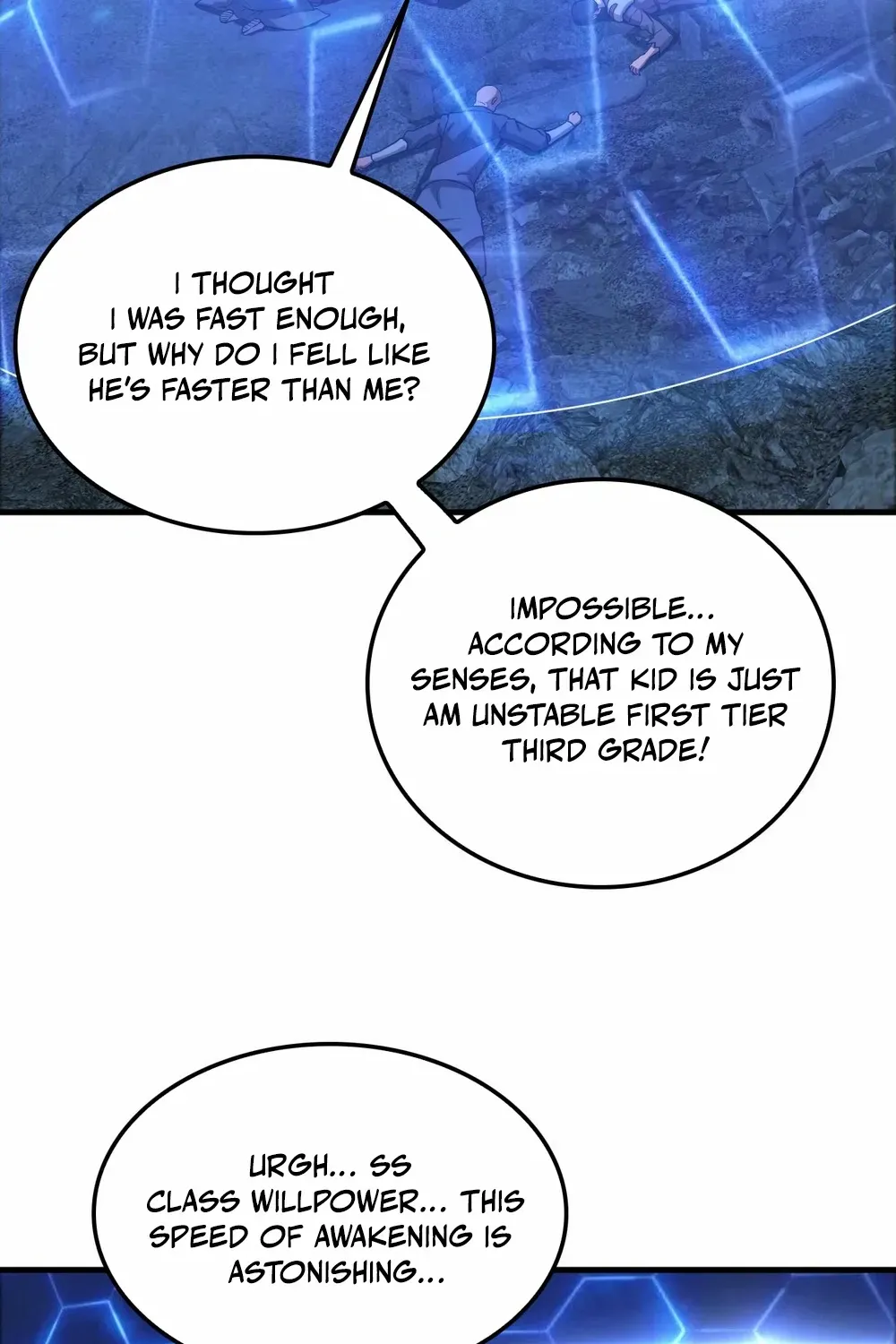 Read Doomsday Sword God chapter 49 image 31 on Lezhin