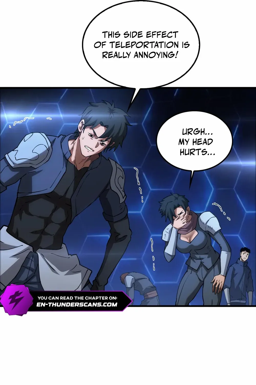 Read Doomsday Sword God chapter 49 image 34 on Lezhin