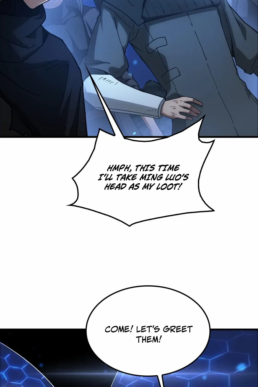 Read Doomsday Sword God chapter 49 image 36 on Lezhin