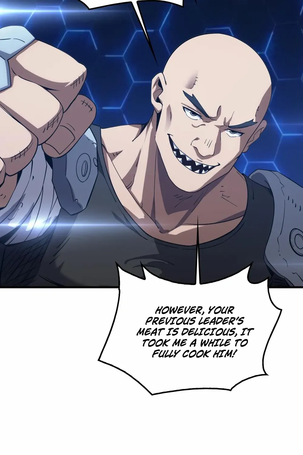 Read Doomsday Sword God chapter 49 image 39 on Lezhin