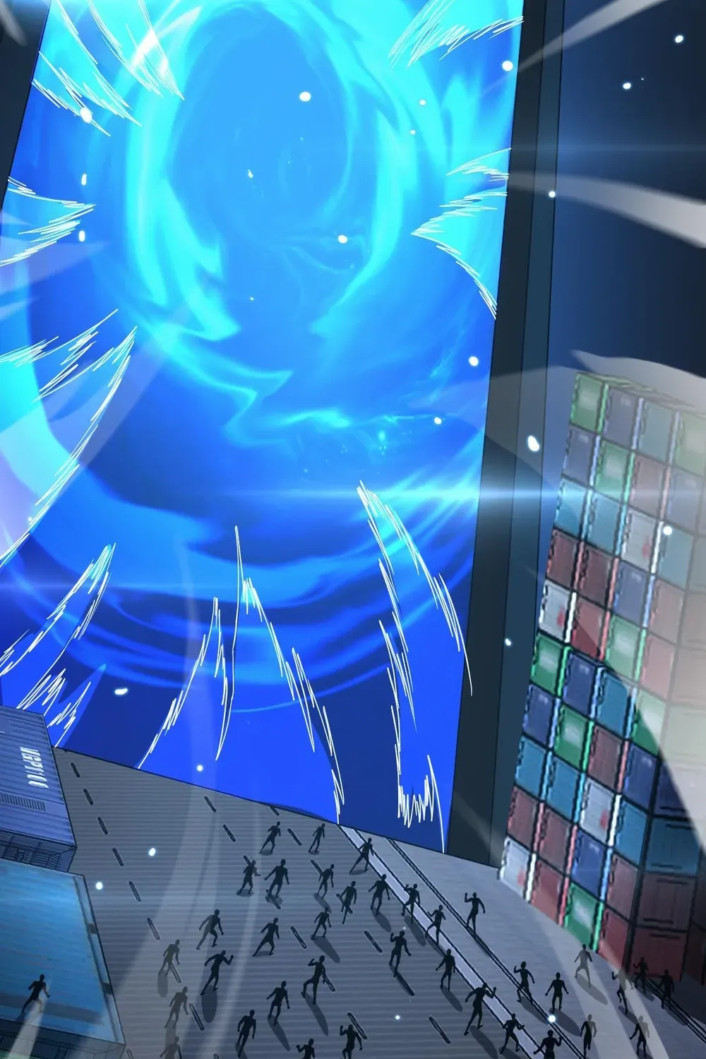 Read Doomsday Sword God chapter 49 image 4 on Lezhin