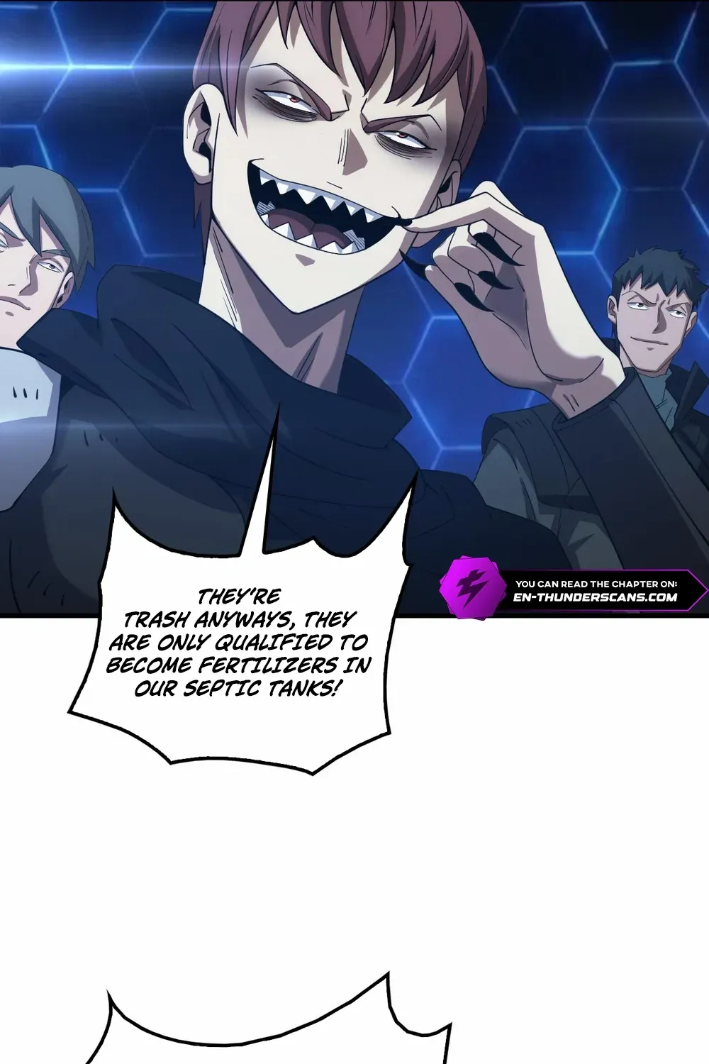 Read Doomsday Sword God chapter 49 image 41 on Lezhin