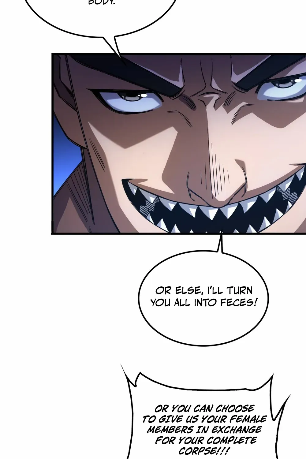 Read Doomsday Sword God chapter 49 image 52 on Lezhin