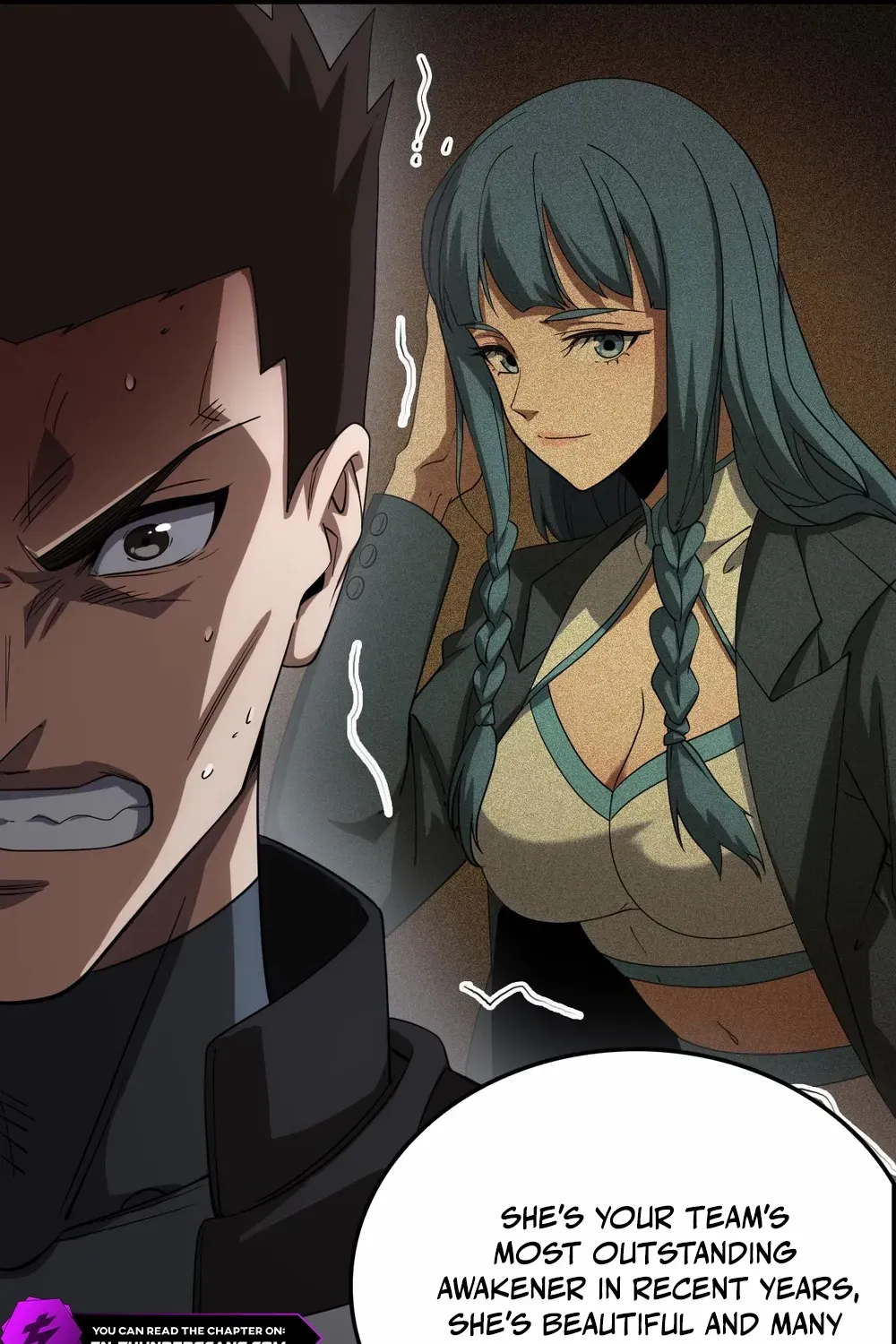Read Doomsday Sword God chapter 49 image 61 on Lezhin