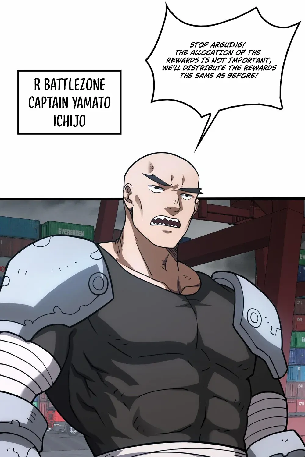 Read Doomsday Sword God chapter 49 image 7 on Lezhin