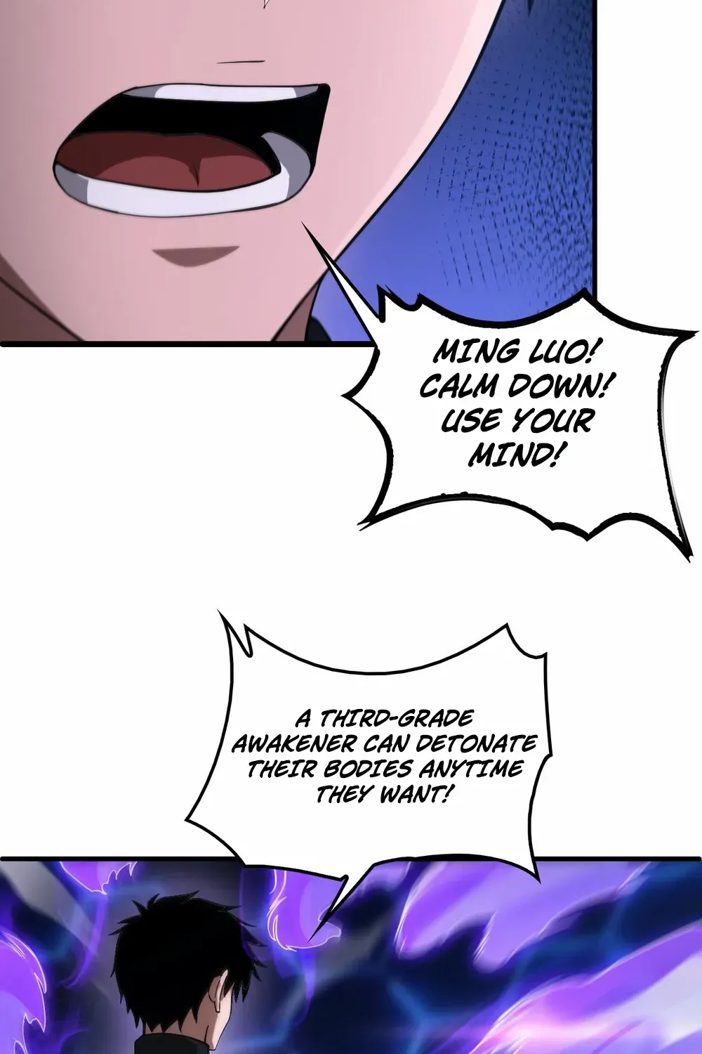 Read Doomsday Sword God chapter 49 image 70 on Lezhin
