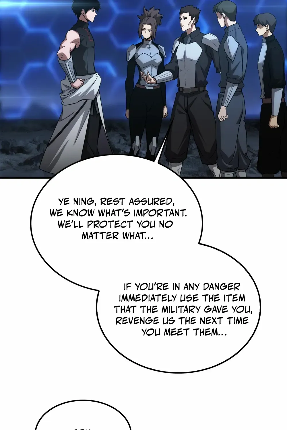 Read Doomsday Sword God chapter 49 image 74 on Lezhin