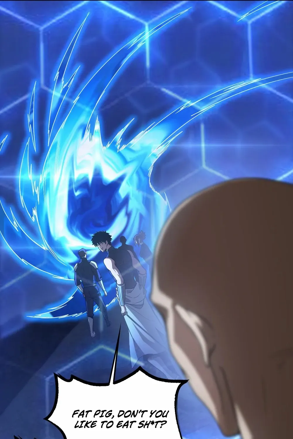 Read Doomsday Sword God chapter 49 image 80 on Lezhin