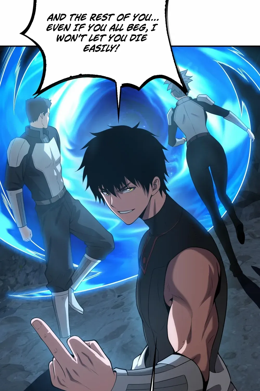 Read Doomsday Sword God chapter 49 image 82 on Lezhin