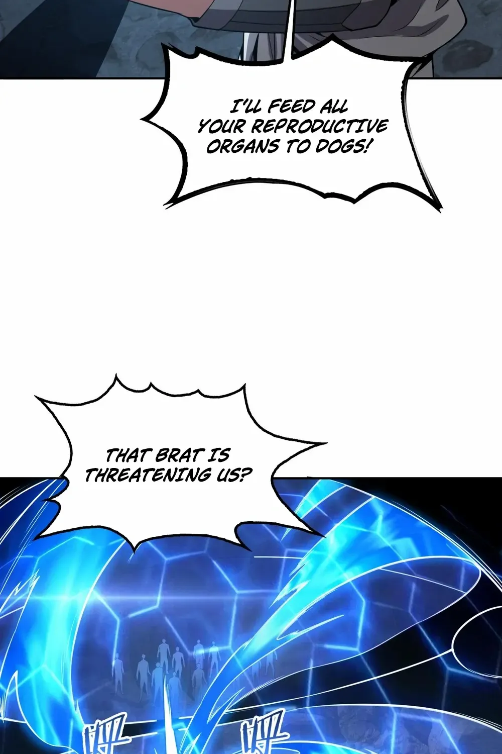 Read Doomsday Sword God chapter 49 image 83 on Lezhin