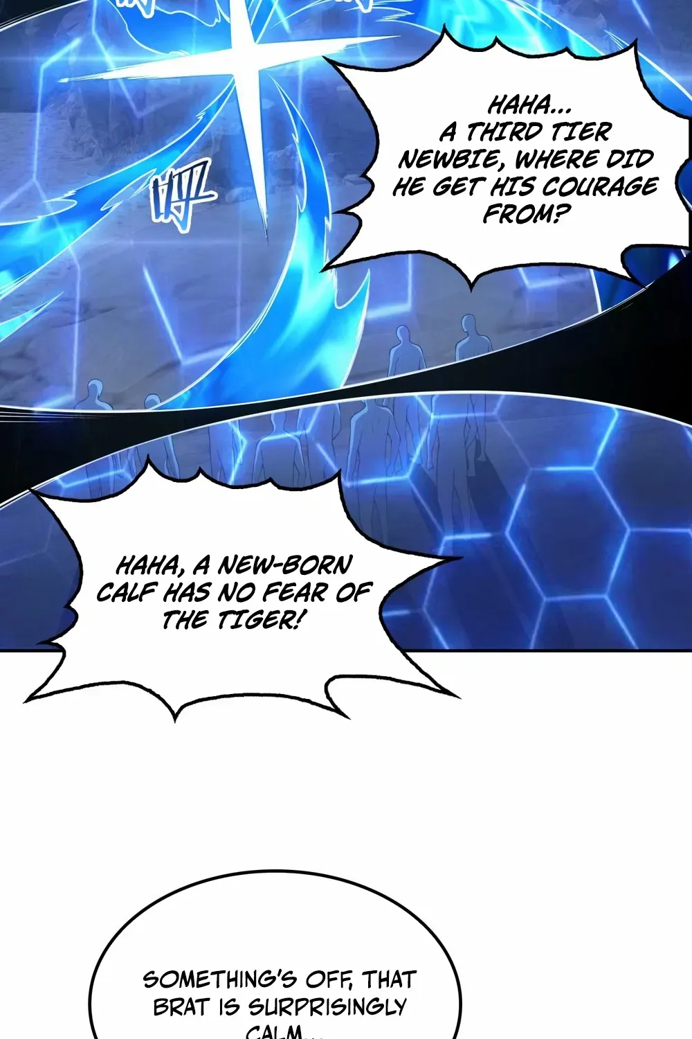 Read Doomsday Sword God chapter 49 image 84 on Lezhin