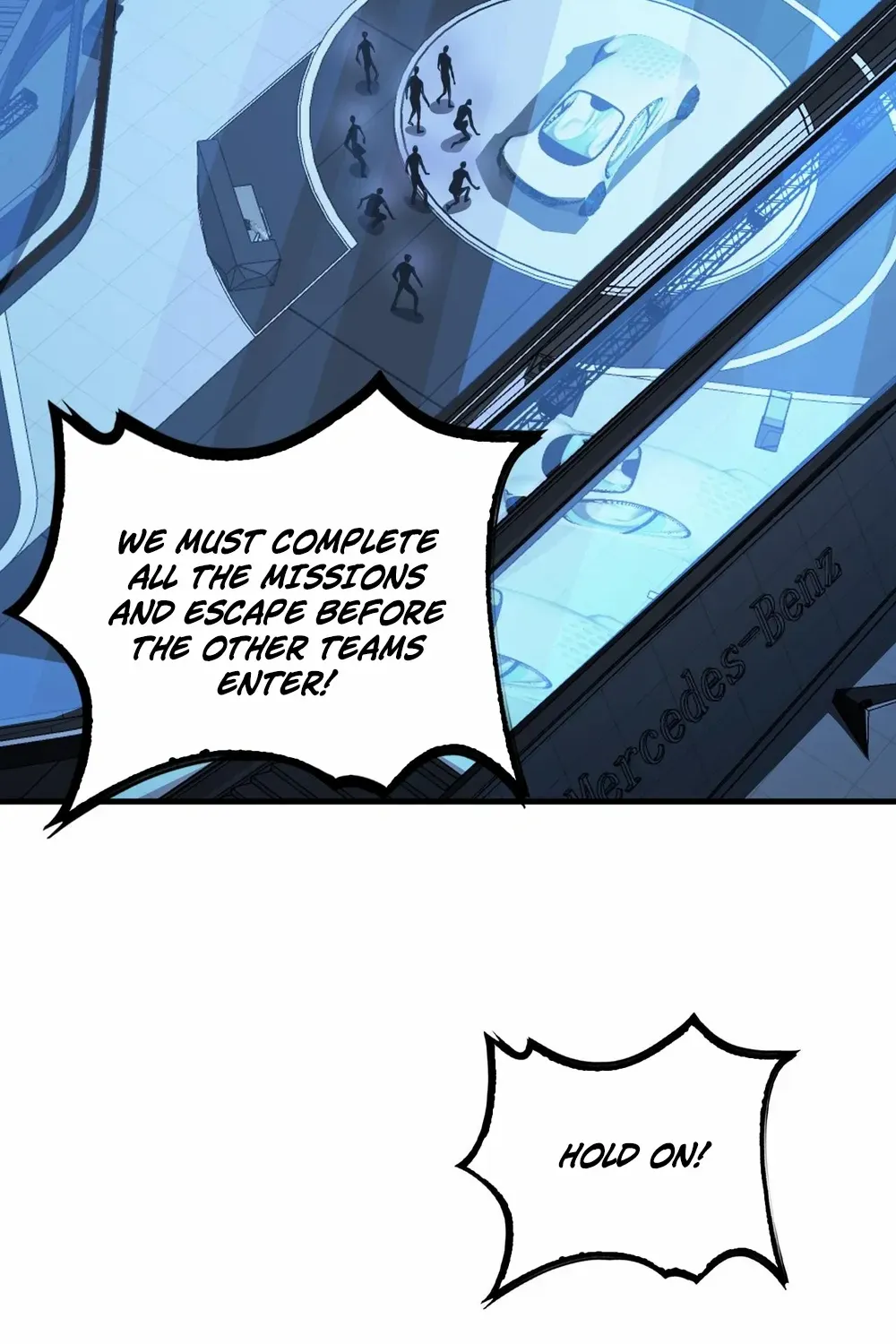 Read Doomsday Sword God chapter 49 image 91 on Lezhin