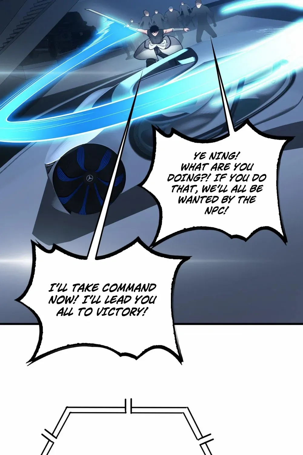 Read Doomsday Sword God chapter 49 image 93 on Lezhin