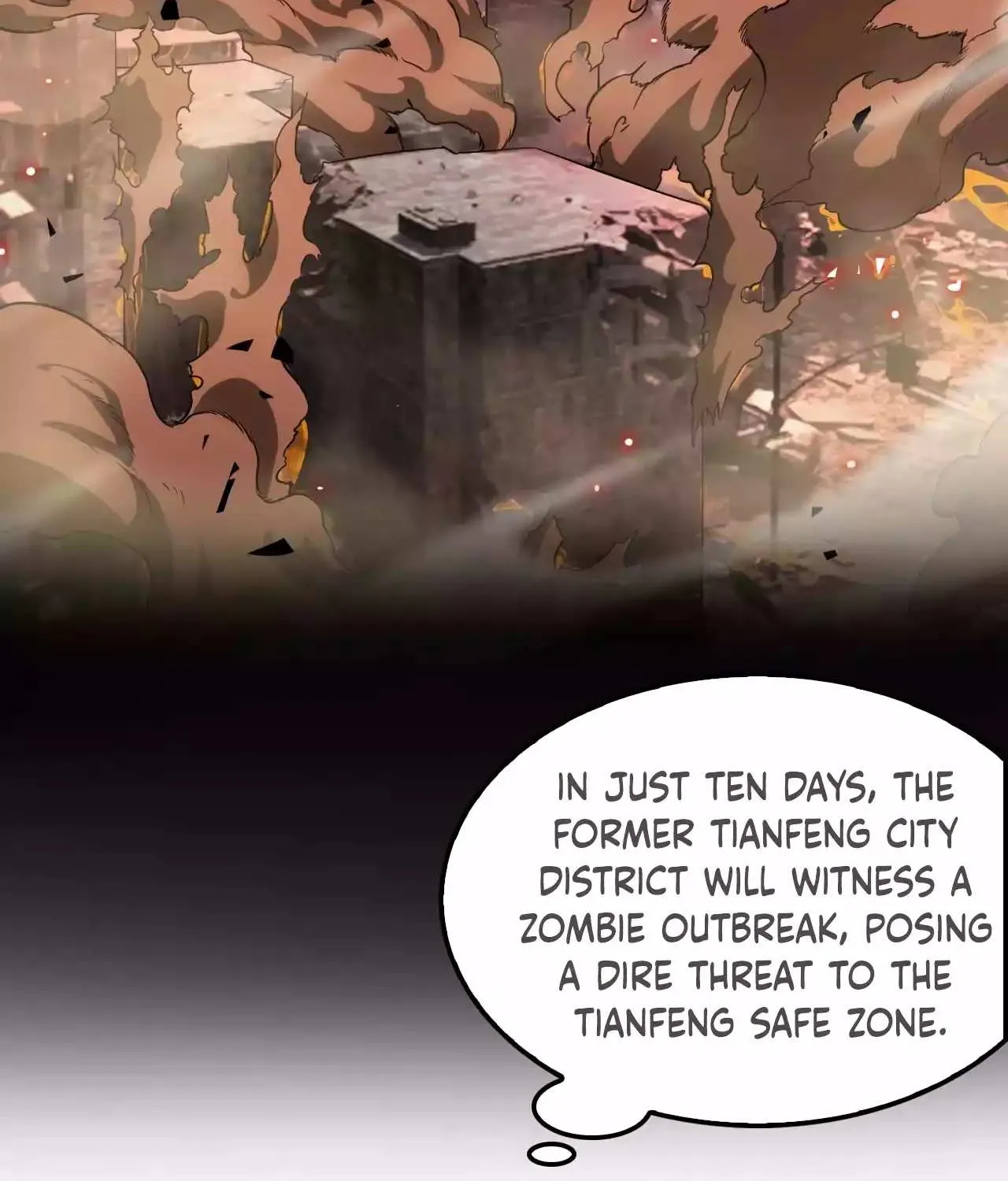 Read Doomsday Sword God chapter 5 image 10 on Lezhin