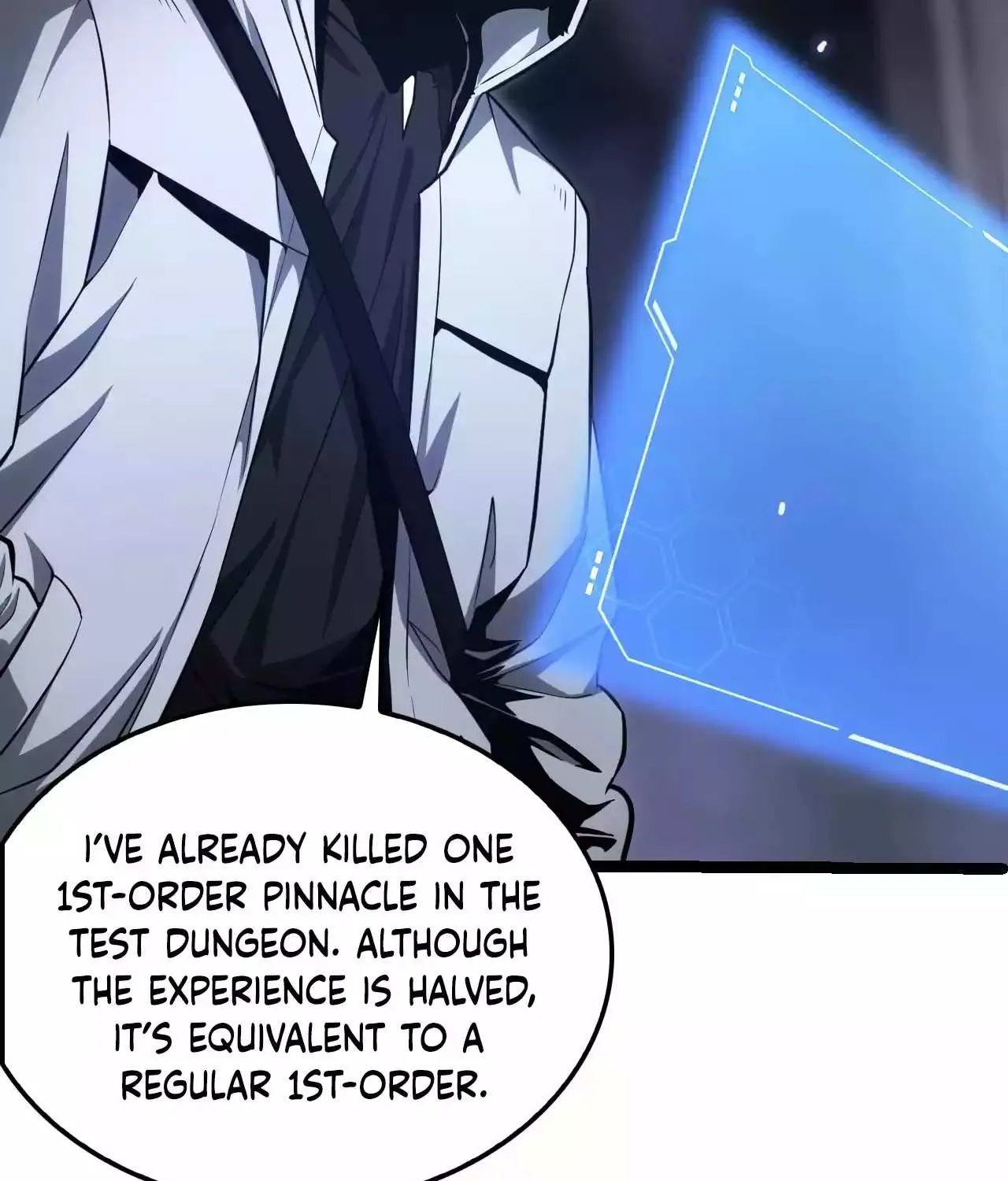 Read Doomsday Sword God chapter 5 image 104 on Lezhin