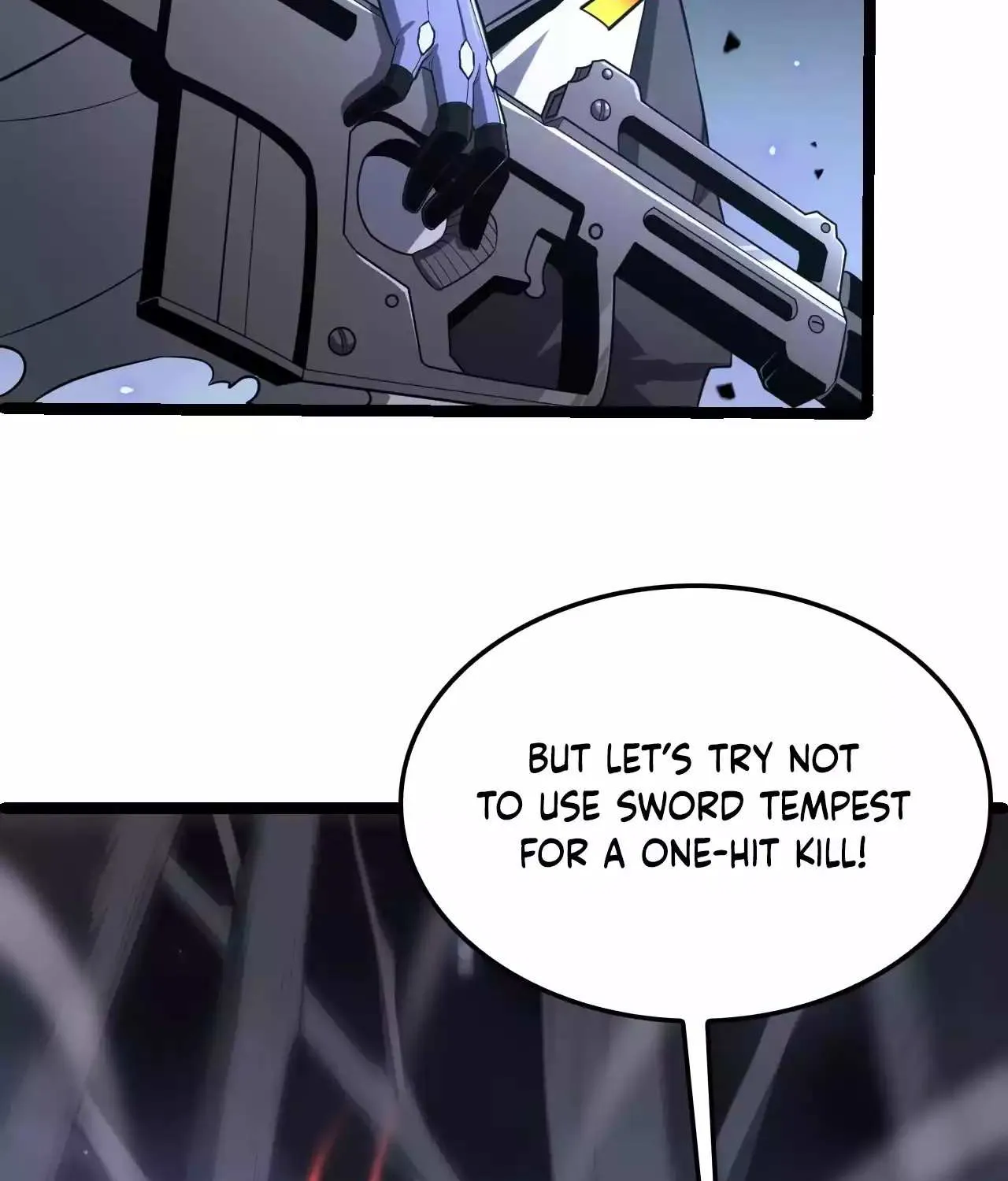 Read Doomsday Sword God chapter 5 image 108 on Lezhin