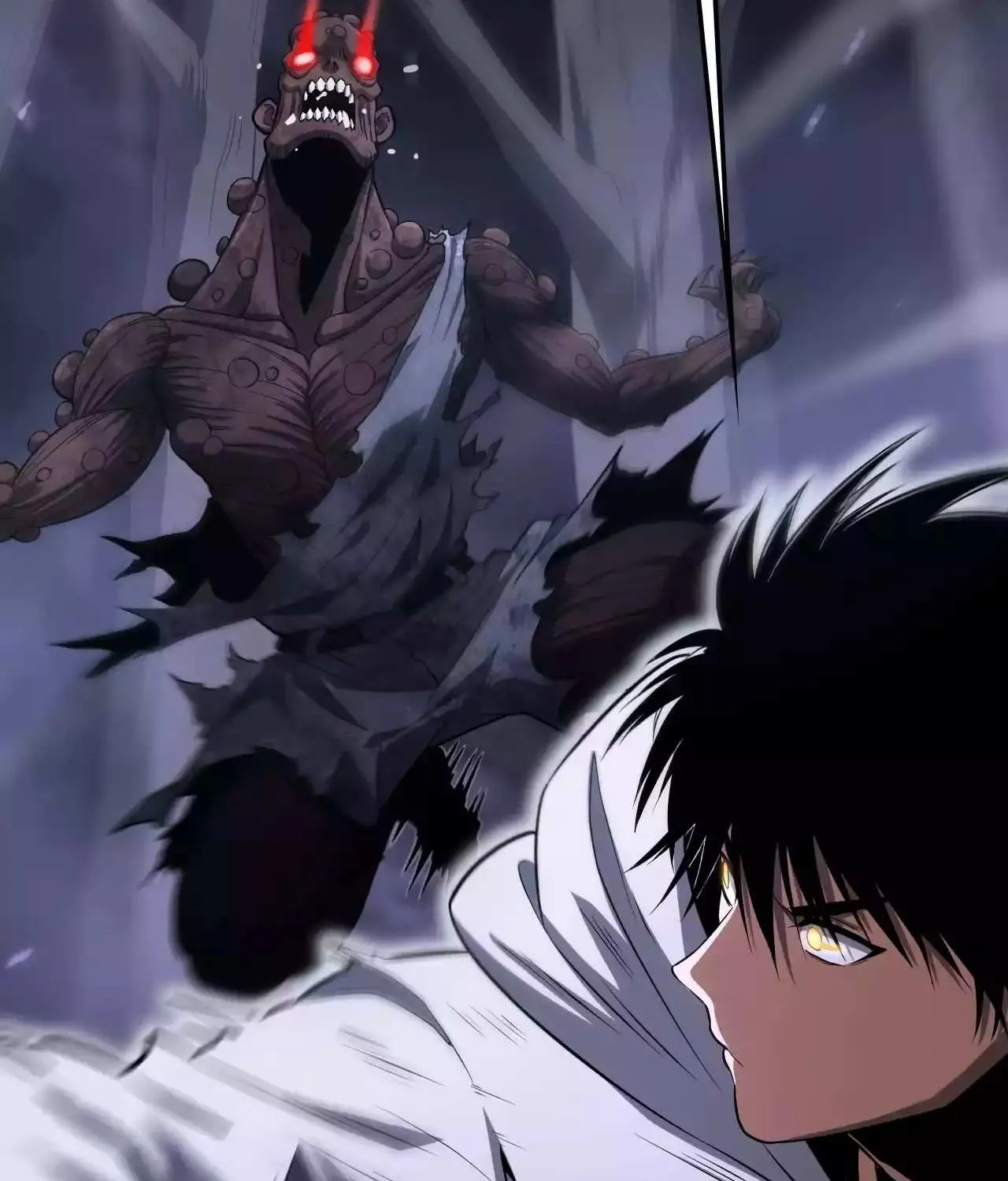 Read Doomsday Sword God chapter 5 image 109 on Lezhin